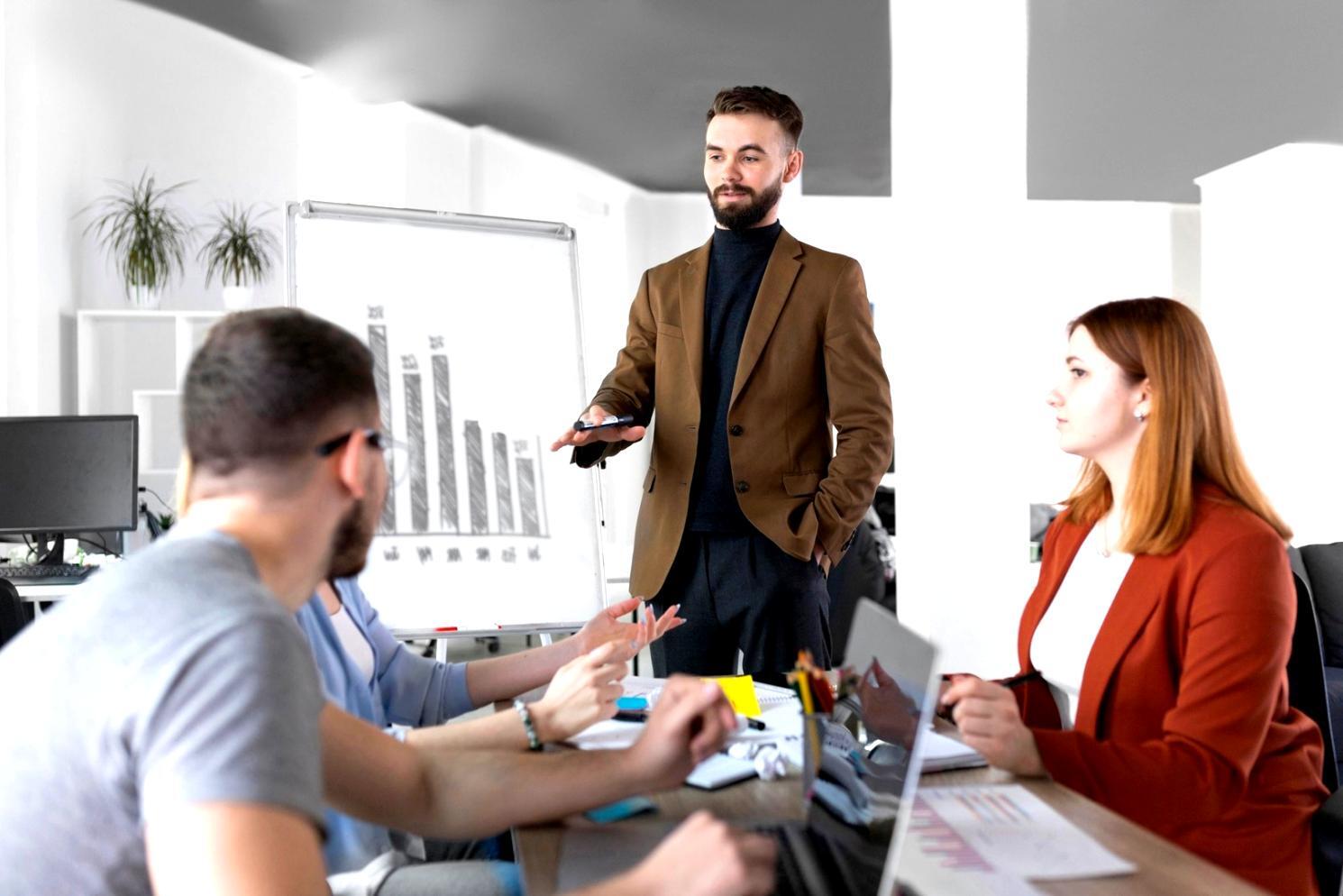 Réseau professionnel collaboratif